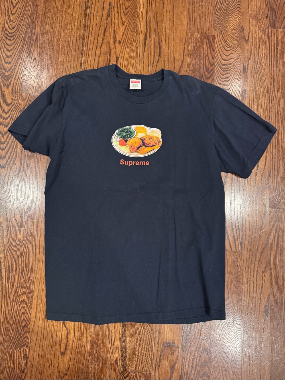 Supreme Fried Chicken Shirt